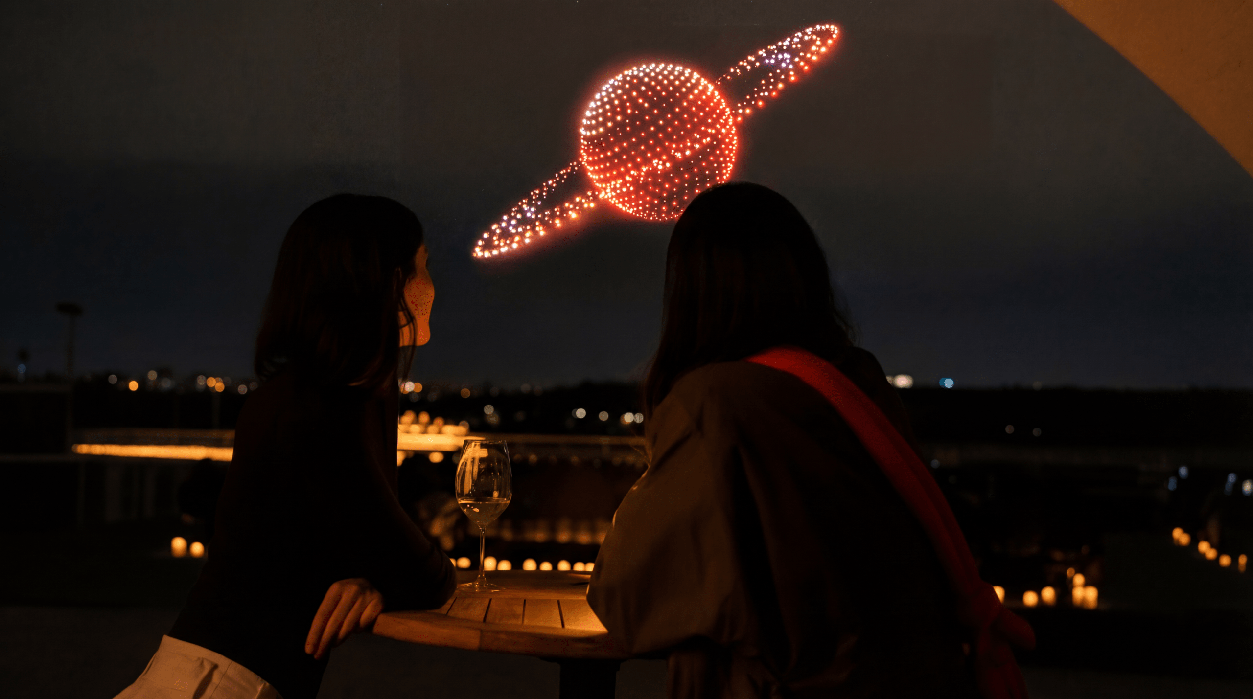 Drone Art Show Rio de Janeiro