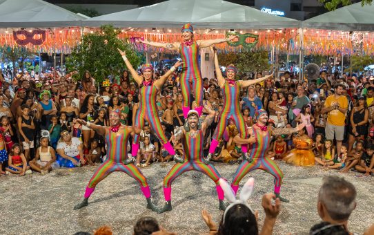 Festival Mundo Melhor Cidade das Artes