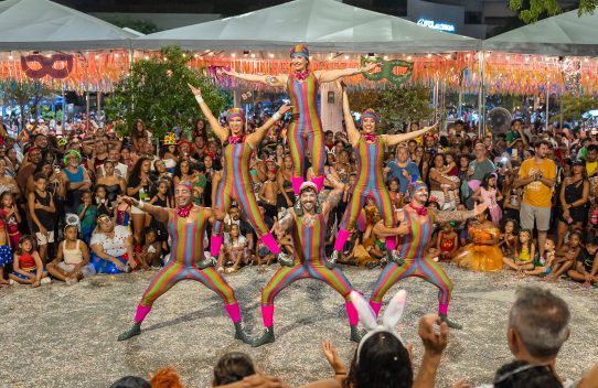 Festival Mundo Melhor Cidade das Artes
