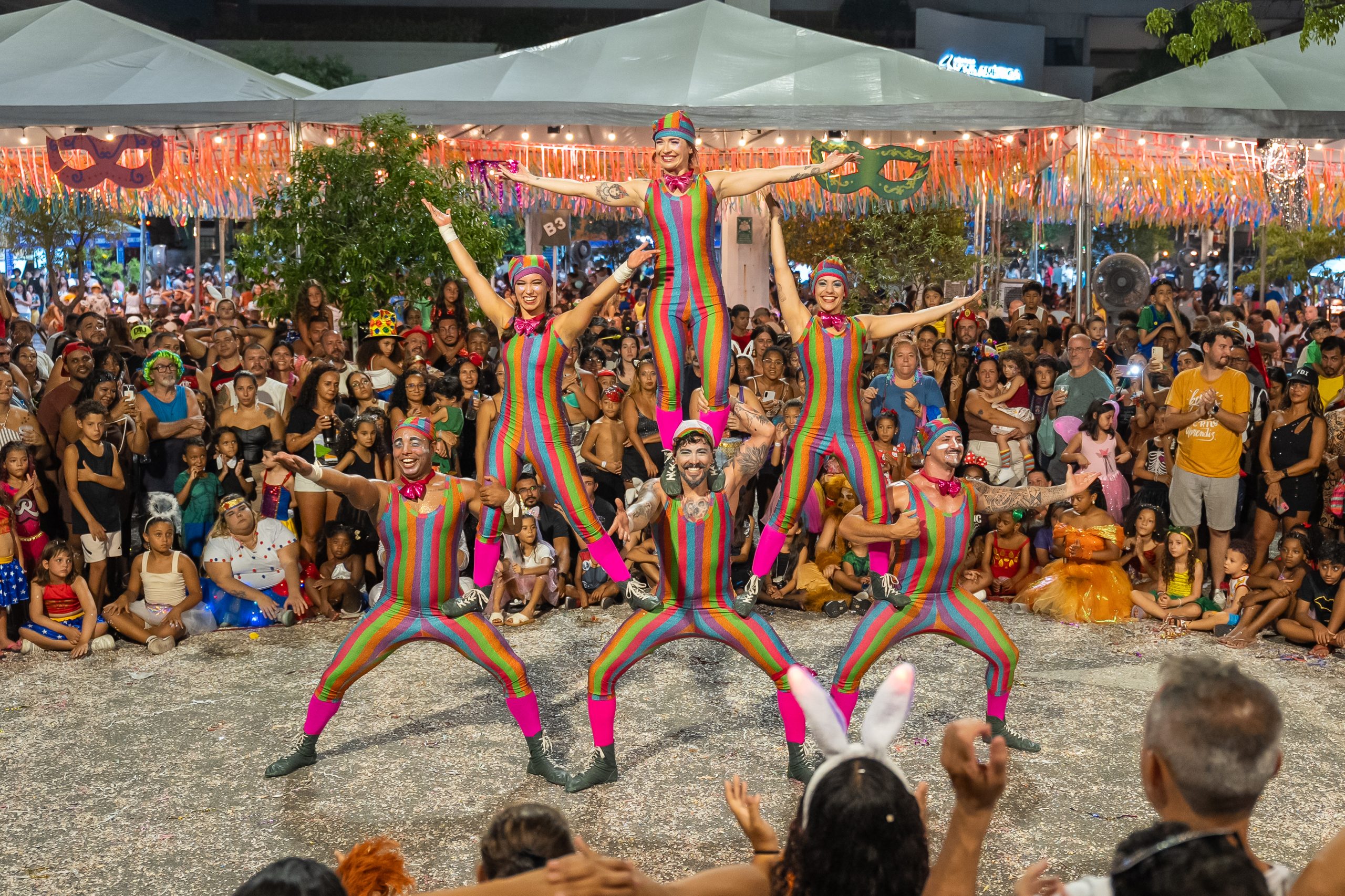 Festival Mundo Melhor Cidade das Artes
