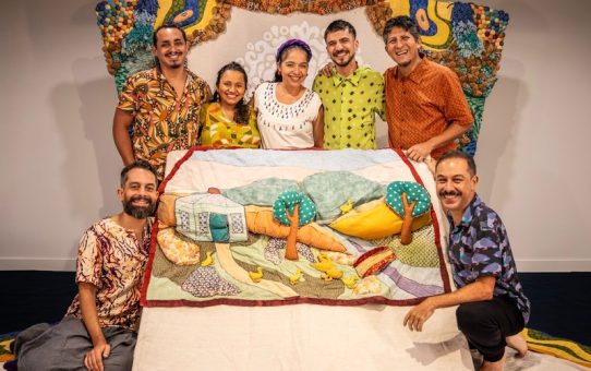 Programação Infantil Rio de Janeiro 11 e 12 de Abril