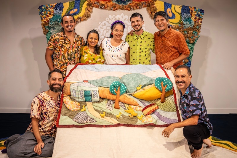 Programação Infantil Rio de Janeiro 11 e 12 de Abril