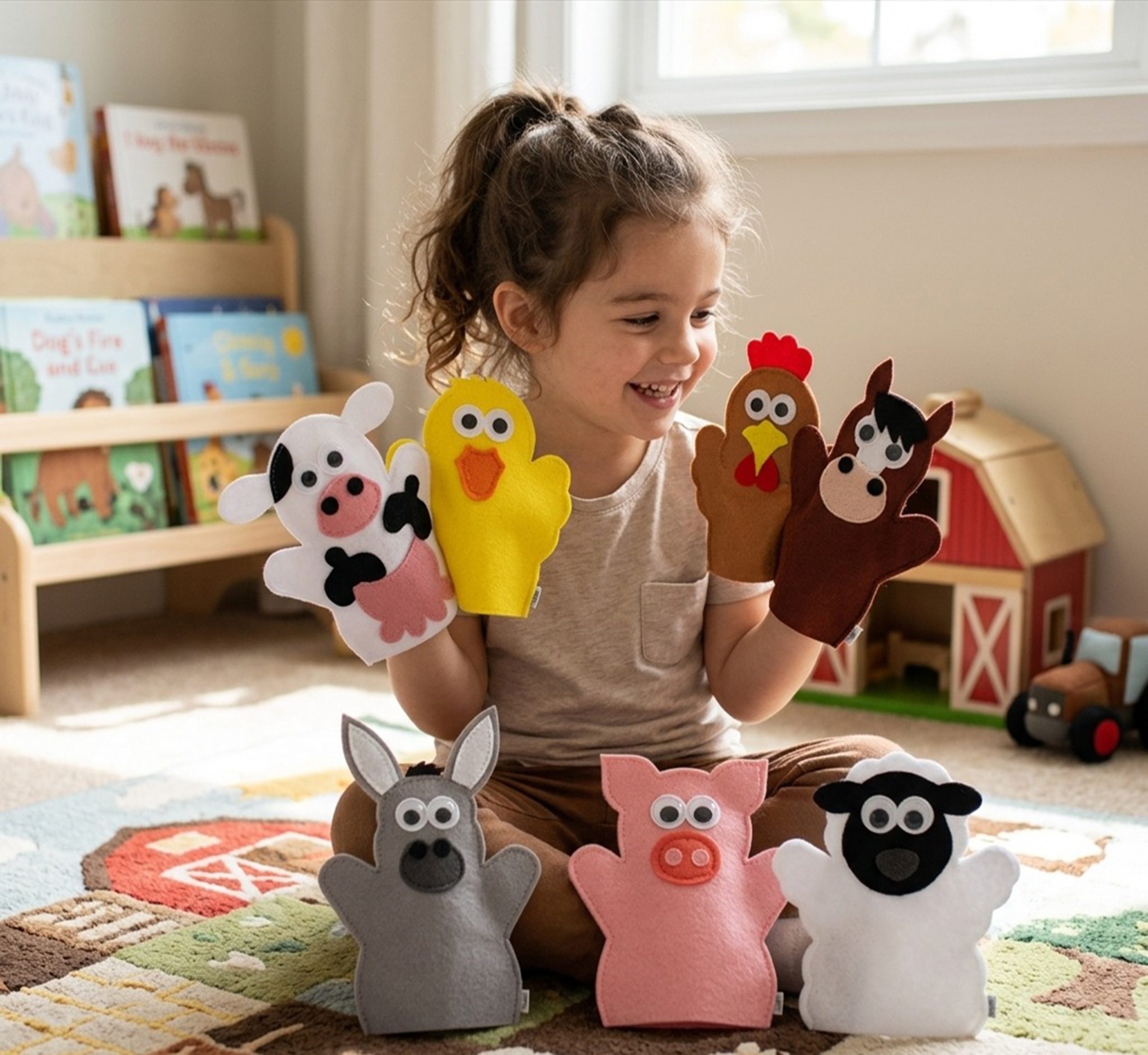 Programação Infantil Rio de Janeiro 18 a 21 de Abril