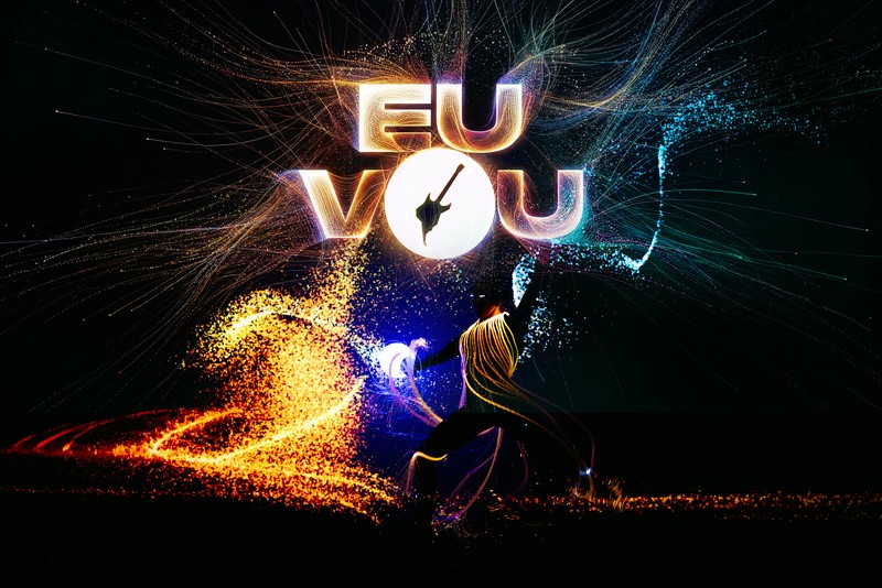 Rock in Rio anuncia um espetáculo sensorial: ECCO by LightWire