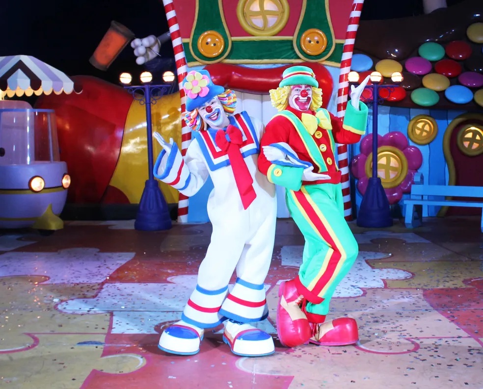 Programação Infantil Rio de Janeiro 6 e 7 de Junho