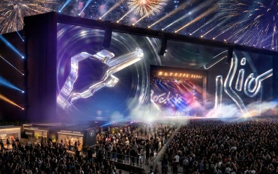 Rock in Rio Anuncia Confort Zone