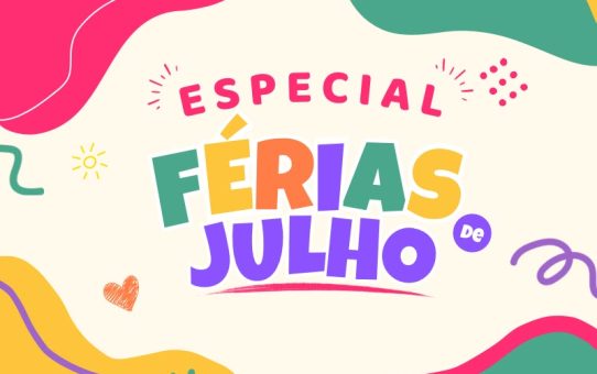 Especial Férias Rio de Janeiro com Crianças Julho 2026
