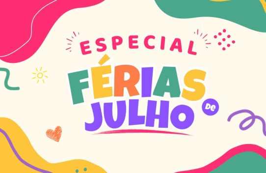 Especial Férias Rio de Janeiro com Crianças Julho 2026