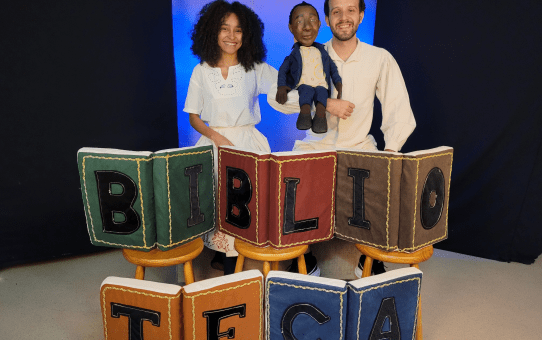 Férias no CCBB