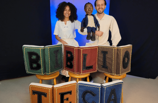 Férias no CCBB