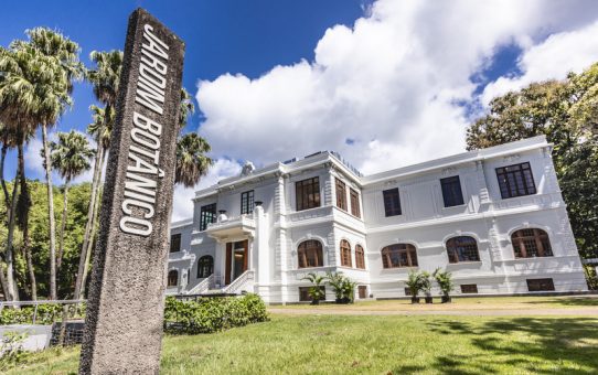 Férias no Museu do Jardim Botânico