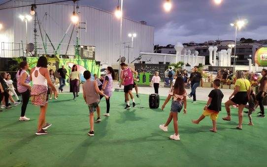 Programação Infantil Rio de Janeiro 11 e 12 de Julho