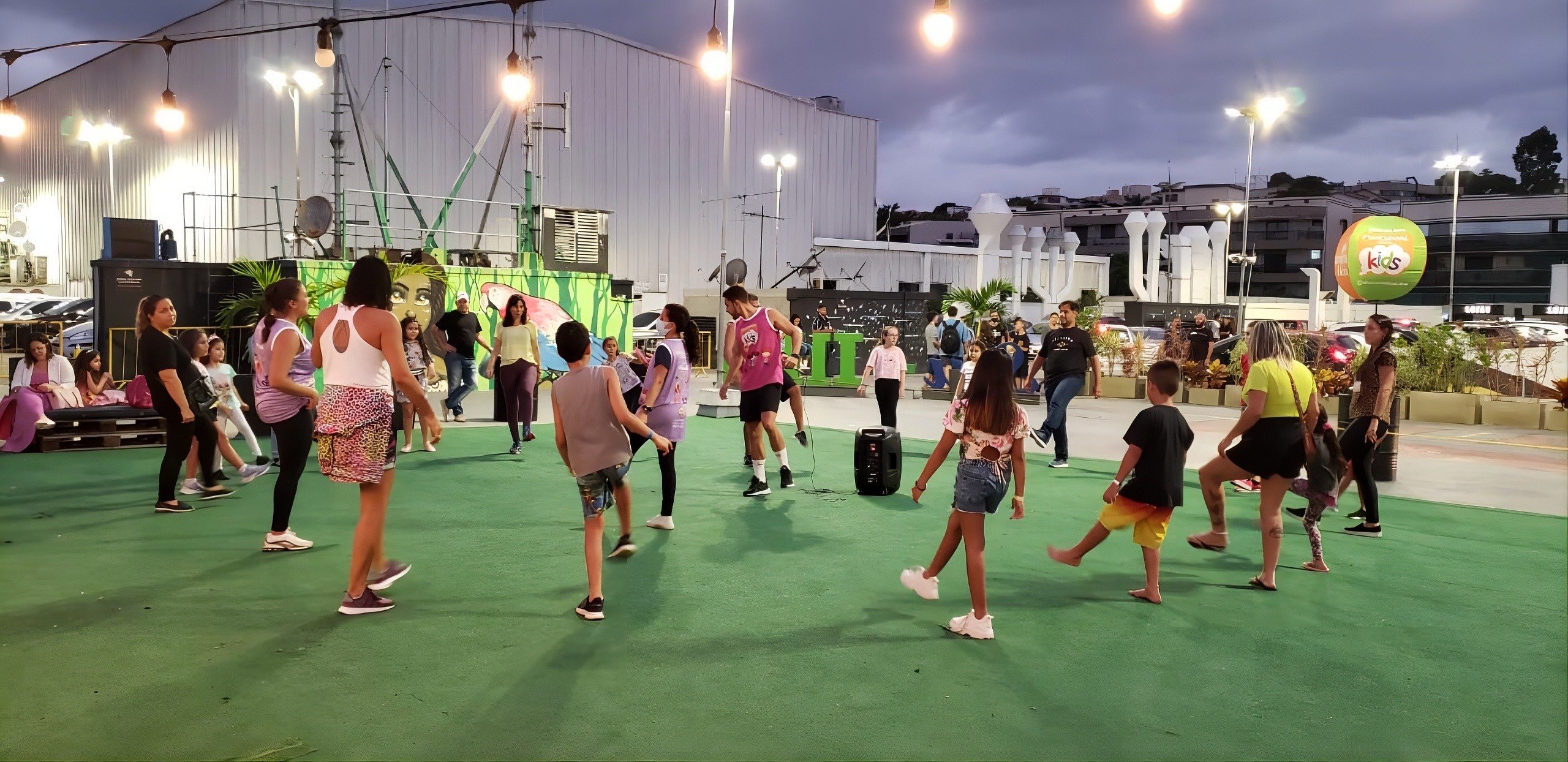 Programação Infantil Rio de Janeiro 11 e 12 de Julho