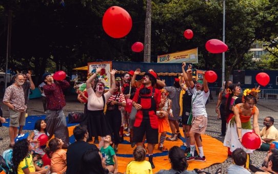 Programação Infantil Rio de Janeiro 25 e 26 de Julho