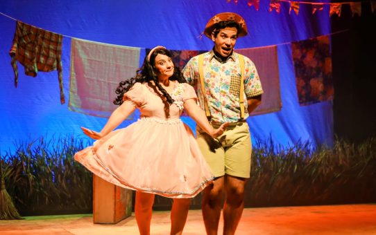 Programação Infantil Rio de Janeiro 4 e 5 de Julho