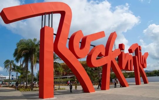 Venda Extraordinária Rock in Rio 2026