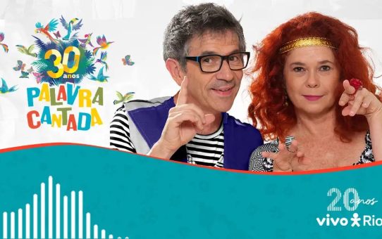 Palavra Cantada Vivo Rio