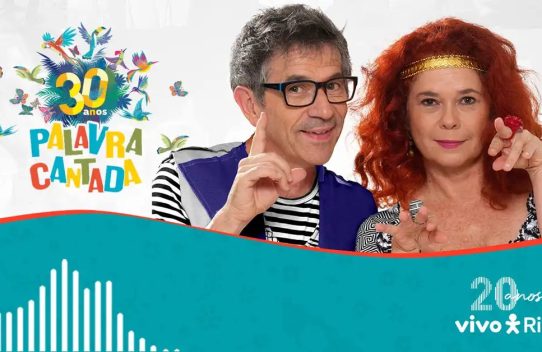Palavra Cantada Vivo Rio