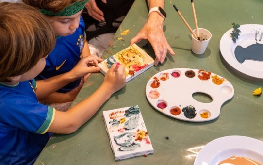Programação Infantil Rio de Janeiro 15 e 16 de Agosto