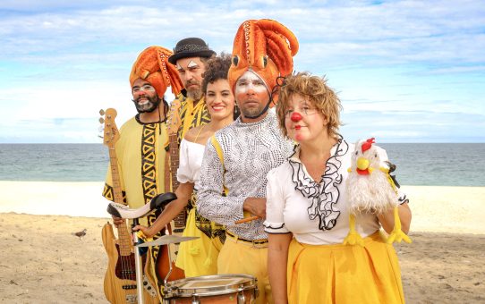 Programação Infantil Rio de Janeiro 29 e 30 de Agosto