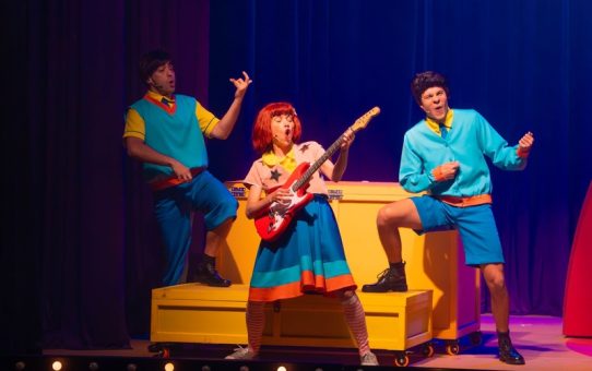 Ritinha Rock & Roll Rita Lee para Crianças