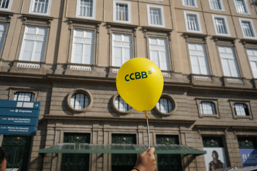 Dias das Crianças CCBB