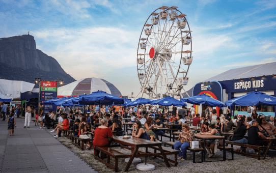 Rio Gastronomia contará com Programação Infantil