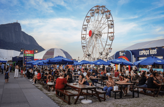 Rio Gastronomia contará com Programação Infantil