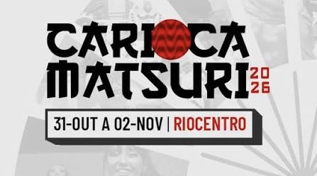 Carioca Matsuri 2026