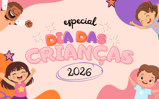 Especial Dia das Crianças Rio de Janeiro 2026