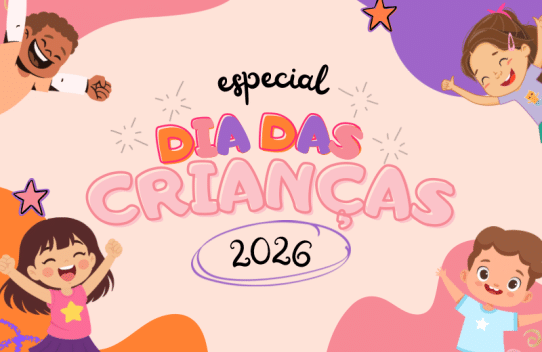 Especial Dia das Crianças Rio de Janeiro 2026