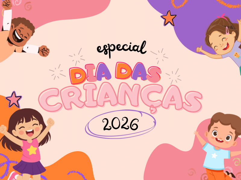 Especial Dia das Crianças Rio de Janeiro 2026